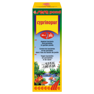 POND CYPRINOPUR 250ML