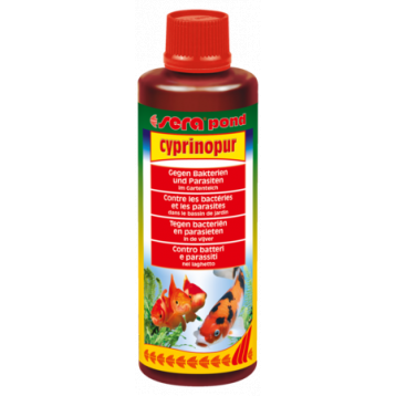 POND CYPRINOPUR 500ML