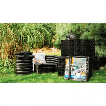 KIT DE BASE POUR RUISSEAU 35000