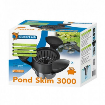 SKIMMER POND SKIM 3000