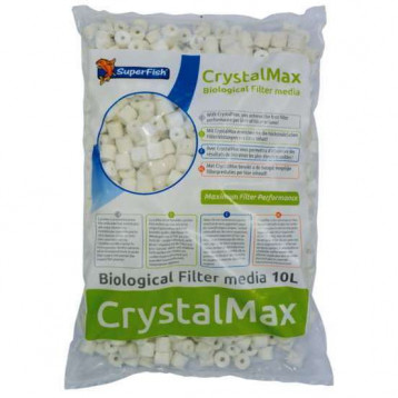 CRYSTALMAX POUR FILTRE SAC 10 LITRES