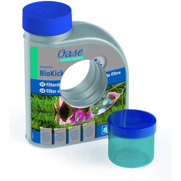 Biokick fresh 450 ml Bactéries et Activateur Oase