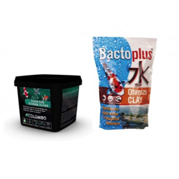 OFFRE BIOX 2500ML BACTOPLUS CLAY 2.5L