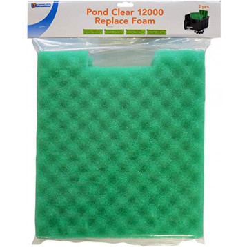 MOUSSES POUR POND CLEAR 12000