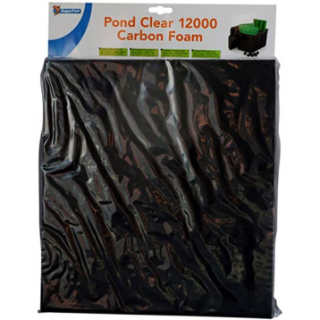 Mousse charbon pour Pond Clear 12000