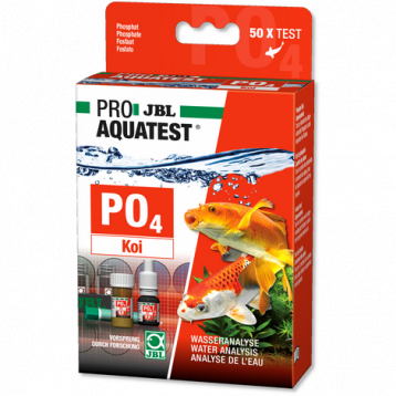 PROAQUATEST PO4 PHOSPHAT KOI