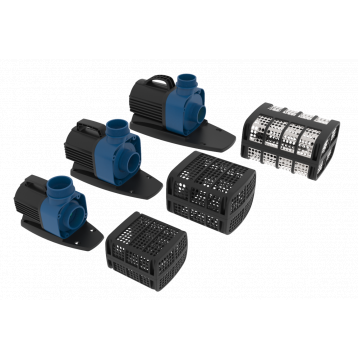 POMPE AQUAFORTE PRIME VARIO 30000