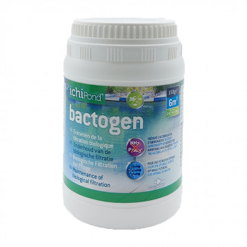  Bactogen 6000 / 6 m 3 Bactéries et anti-vase
