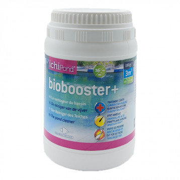 Biobooster + 3000 Anti-vase