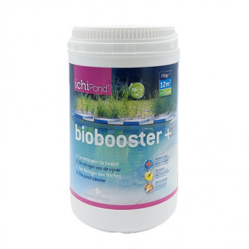 Biobooster + 12000 Anti-vase