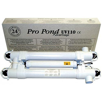 CLARIFICATEUR TMC PRO POND UV 110W