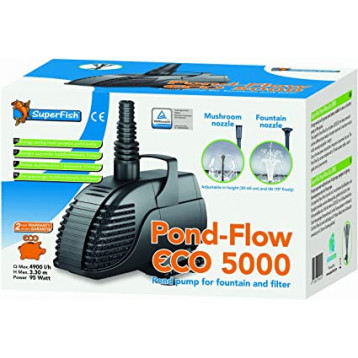 POMPE SUPERFISH POND FLOW ECO 5000