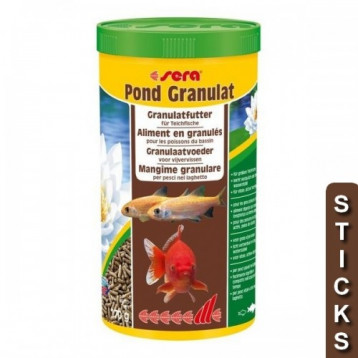 POND GRANULAT NATURE 170gr