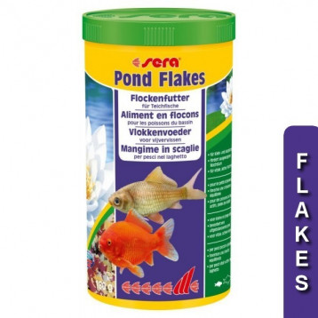 POND FLAKES NATURE NATURE 150gr