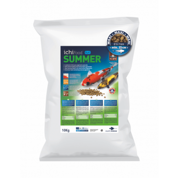 NOURRITURE ICHI FOOD SUMMER 6 MM EN 10 KG