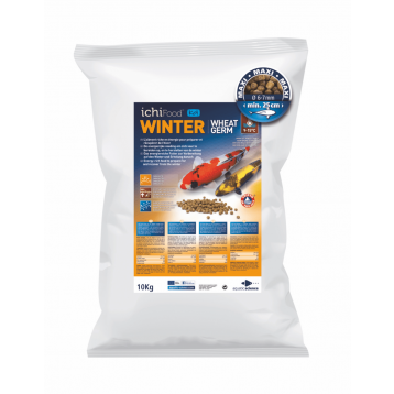 NOURRITURE ICHI FOOD WINTER 6 MM EN 10 KG