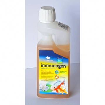 Immunogen 10 000 Anti-stress et Immuno-stimulant