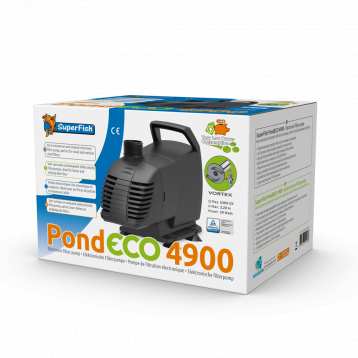 POMPE POND ECO 4900  