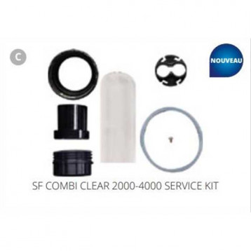 SERVICE KIT SF COMBICLEAR 2000-4000