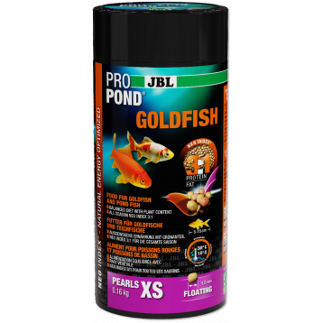 NOURRITURE PROPOND GOLDFISH X SMALL 160 GR