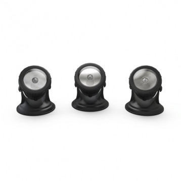 PONDOSTAR LED WARM SET 3