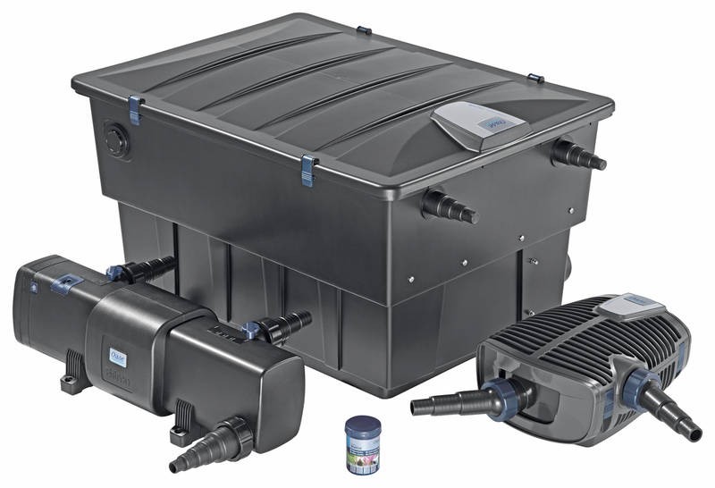 FILTRE BIOTEC SCREENMATIC² SET 40000 OC