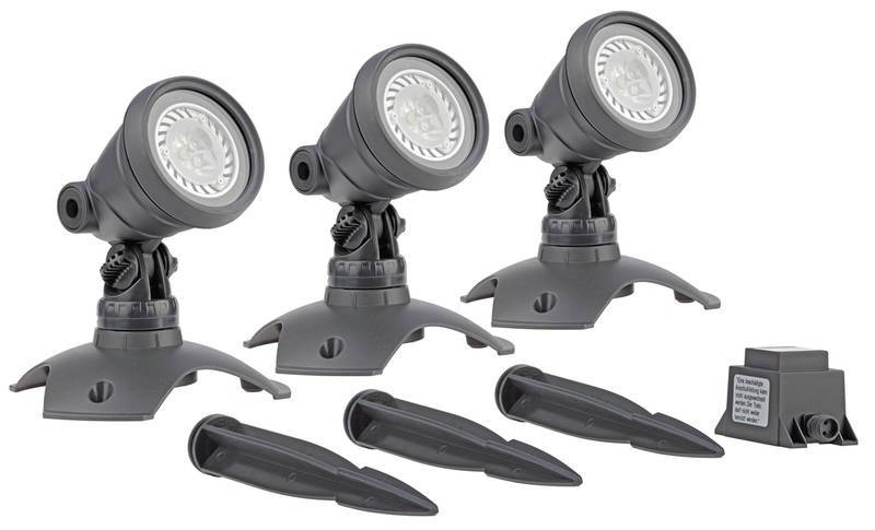 LUNAQUA 3 LED SET 3