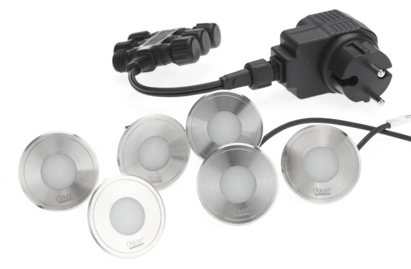 LUNAQUA TERRA LED SET 6