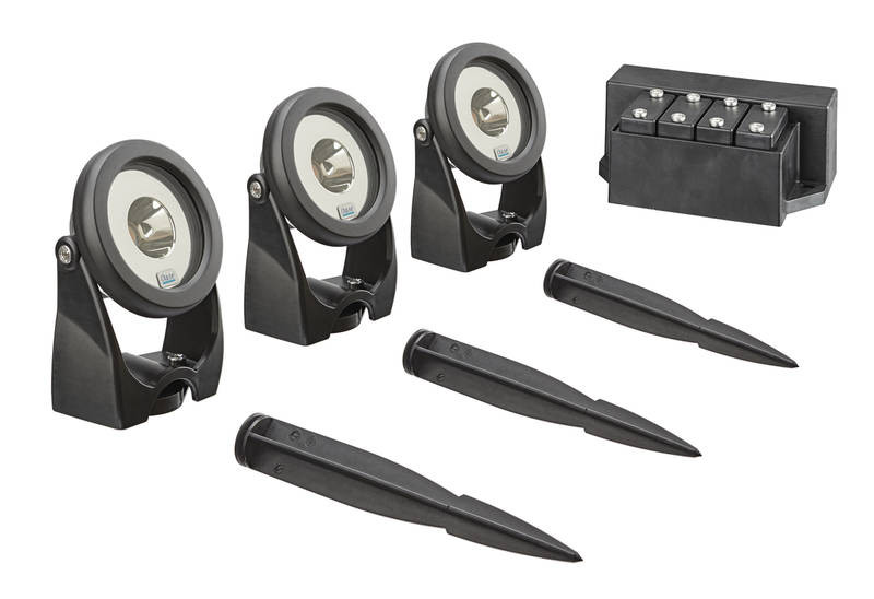 LUNAQUA POWER LED SET 3